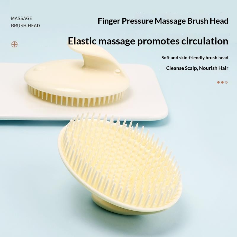 Hair Care Salon - Brosse de massage du cuir chevelu