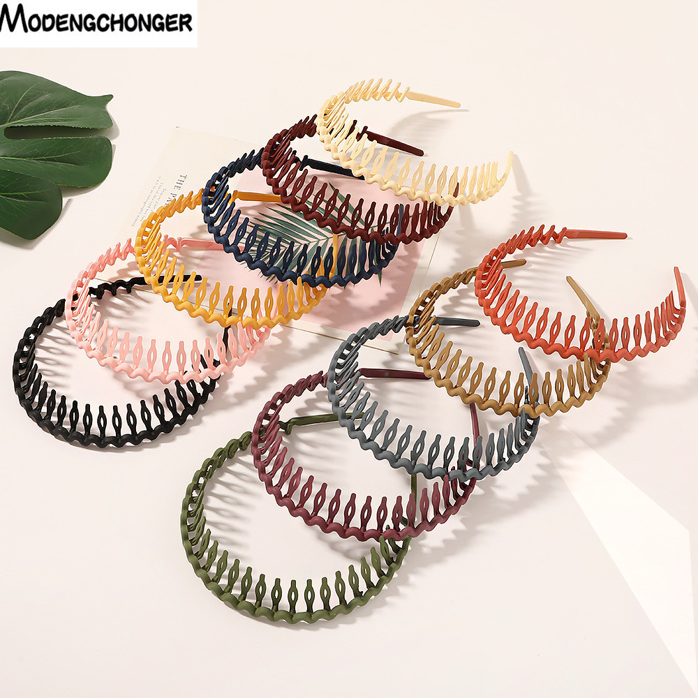 Hair Care Color - Mode Simple coiffure couleur unie résine