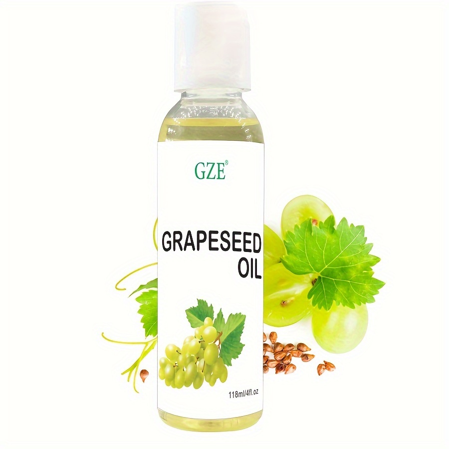 Hair Care Vegan - Huile de graines GZE, soins pour