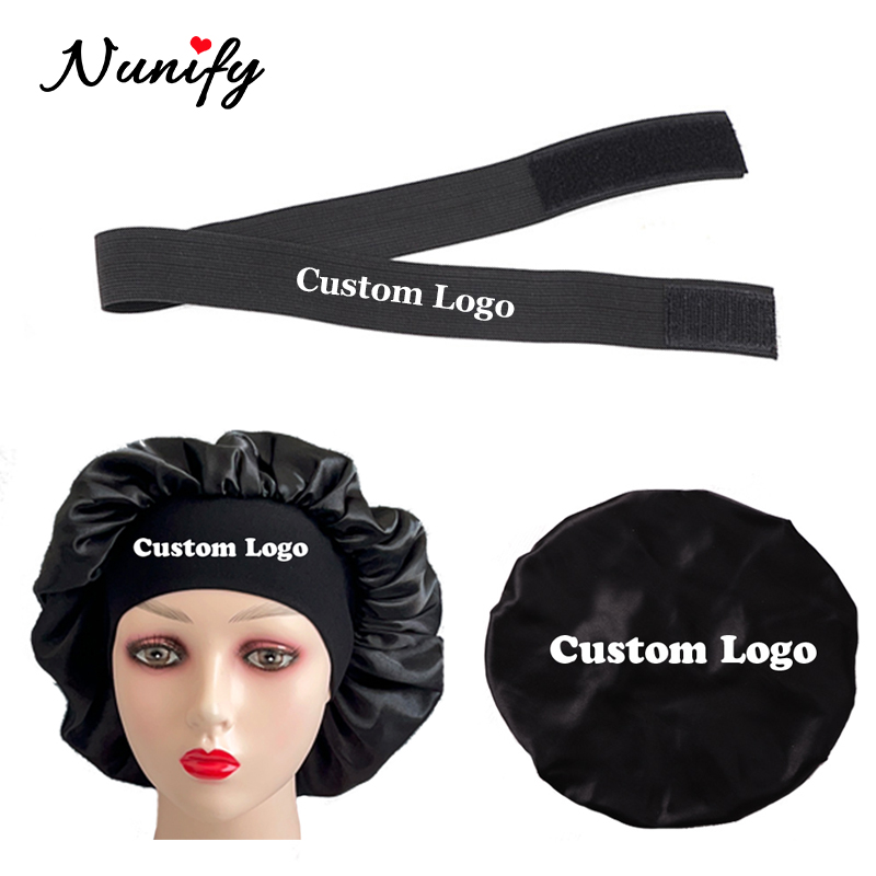 Hair Care Logo - Kit de Logo personnalisé, bande de