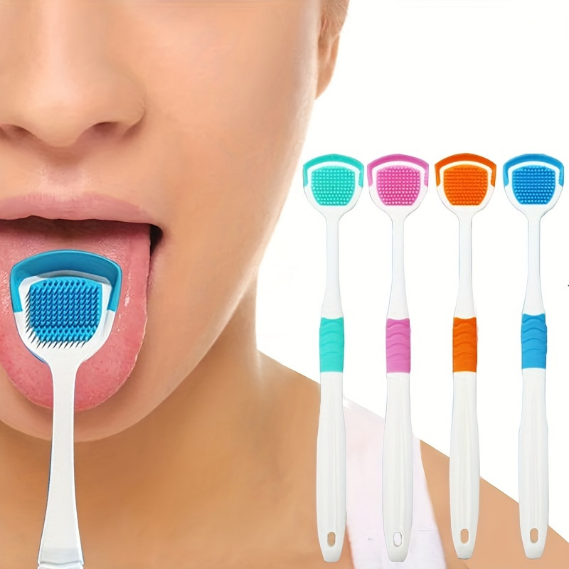 Hair Care Gummies - Gratte-langue pour réduire la mauvaise haleine