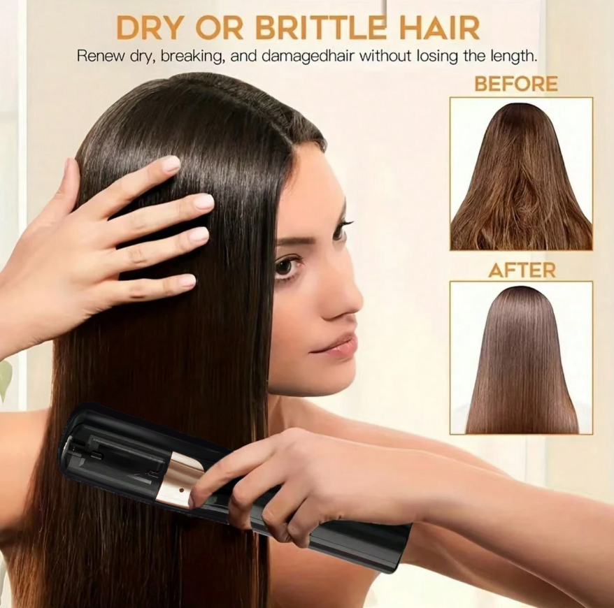 Hair Care Color - Tondeuse à cheveux sans fil rechargeable,