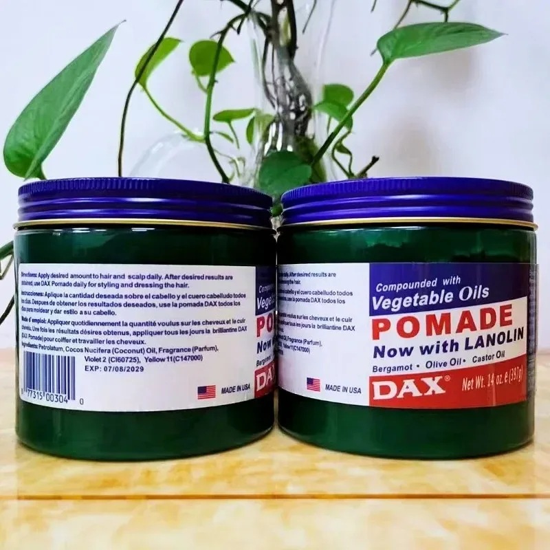 Hair Care Vegetables - Crème capillaire à base d'huiles végétales