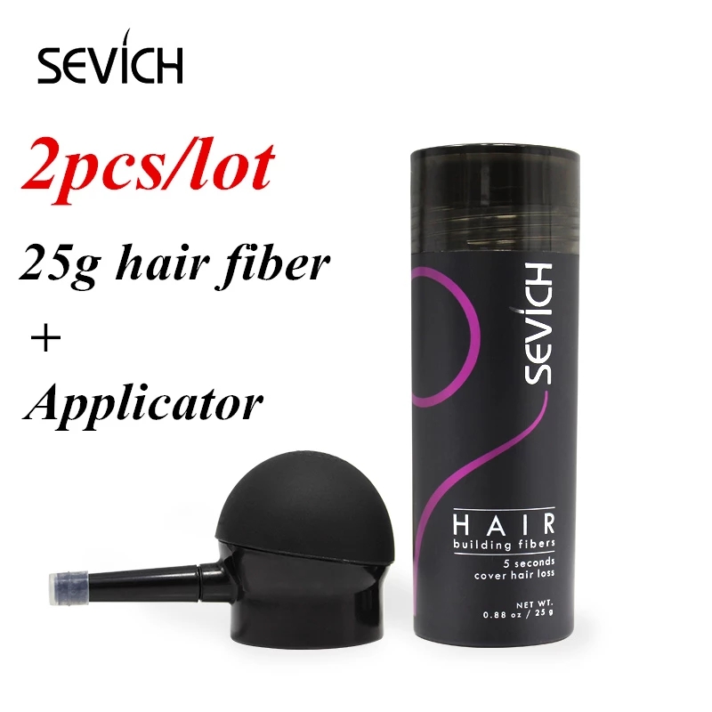 Keratin Treatment Set - Sevich 2 pièces/lot 10 couleurs ensemble