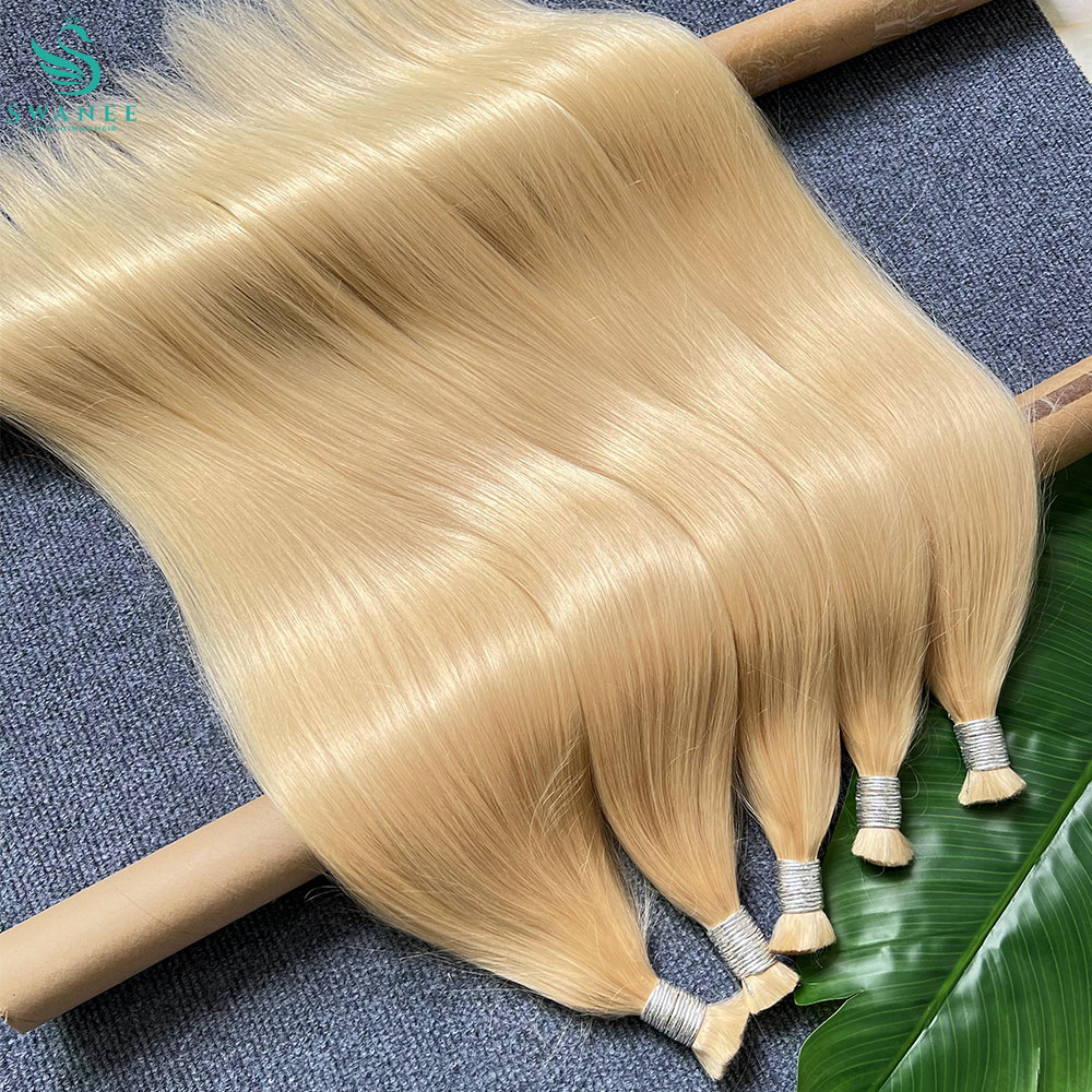 Hair Care Color - Extensions de cheveux 100% naturels 613