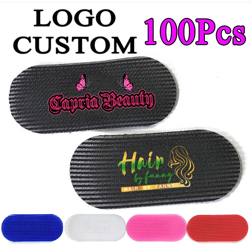 Hair Care Logo - Pinces à cheveux 100 pièces Logo