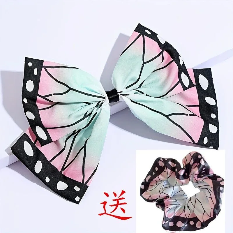 Hair Care Vegan - Accessoires de coiffure pour cosplay d'anime,