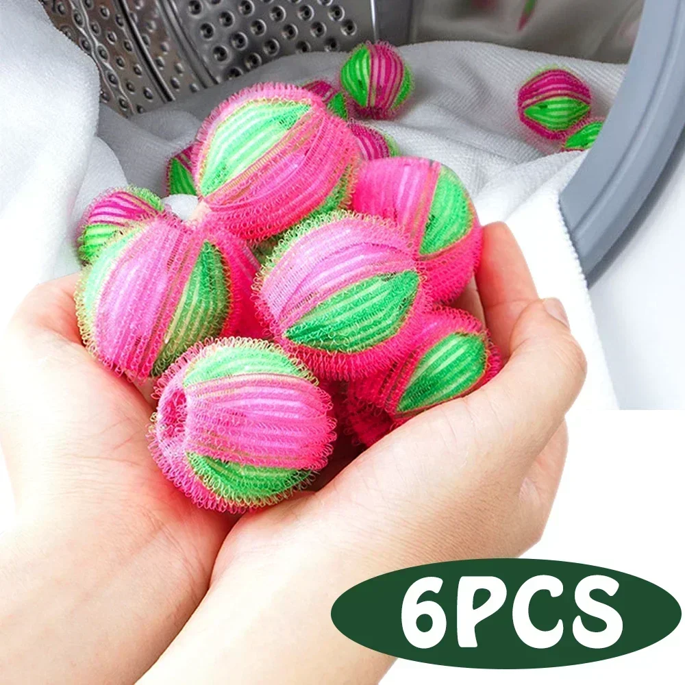 From Home Hair Care - Boule à linge en nylon pour