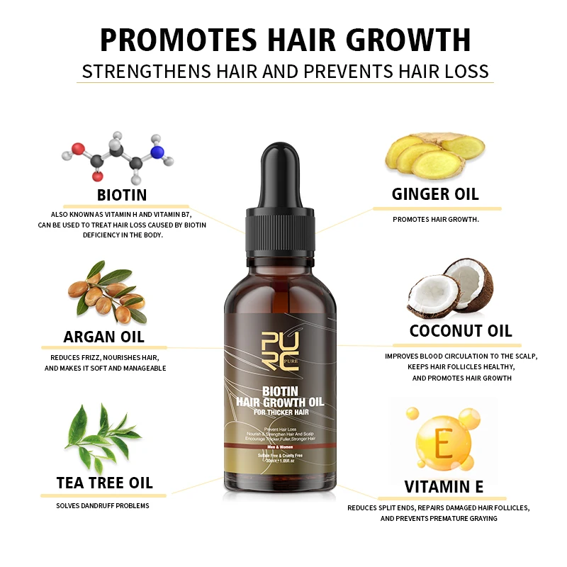 PURC-Ensemble de produits de c - Hair Care Essence Oil Spray avis et prix