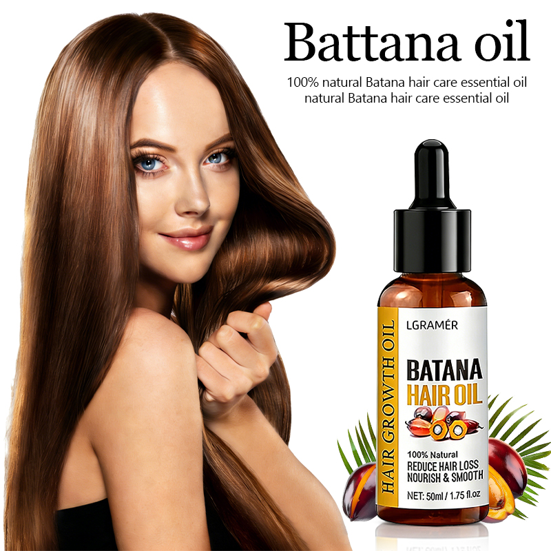 Huile capillaire Bataná, huile - Hair Care Vegan avis et prix