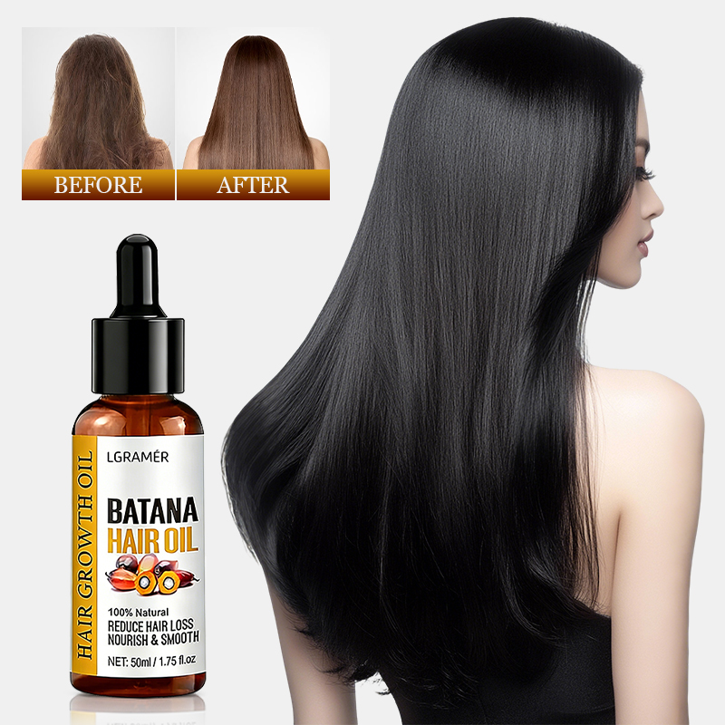 Huile capillaire Bataná, huile - Hair Care Vegan avis et prix
