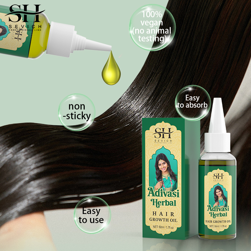 Huile de croissance capillaire - Hair Care Essence Oil Spray avis et prix