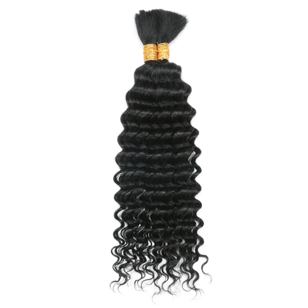 Cheveux humains en vrac 12A De - Hair Care Color avis et prix