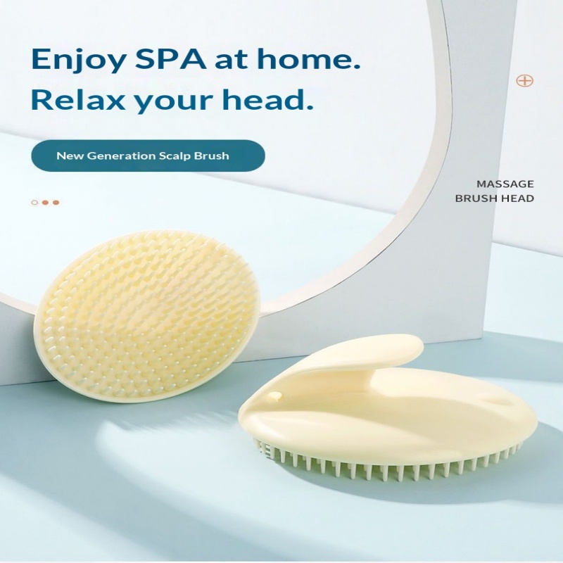 Brosse de massage du cuir chev - Hair Care Salon avis et prix