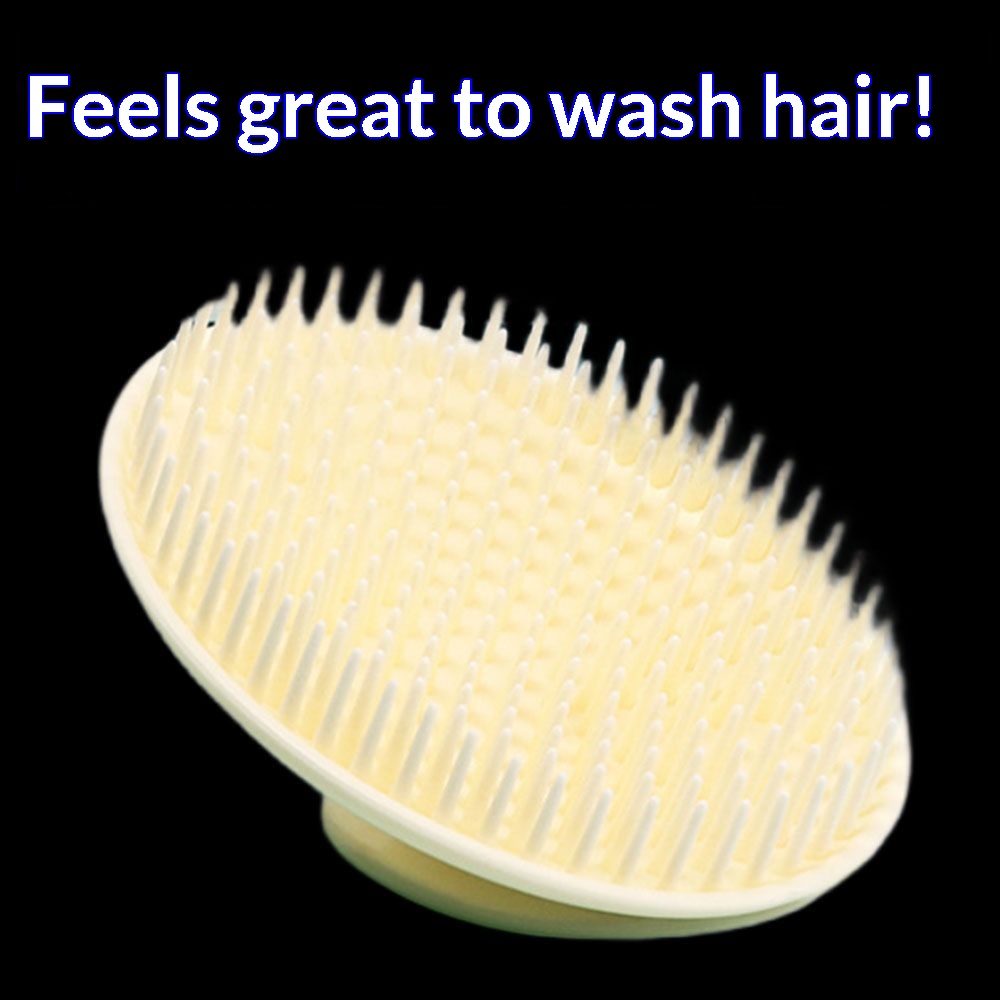 Brosse de massage du cuir chev - Hair Care Salon avis et prix