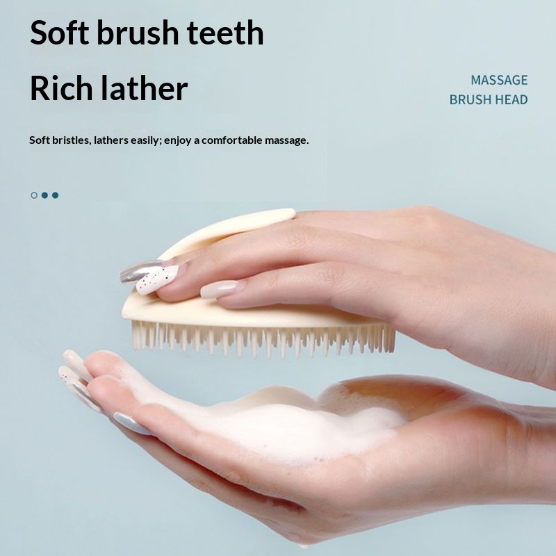 Brosse de massage du cuir chev - Hair Care Salon avis et prix