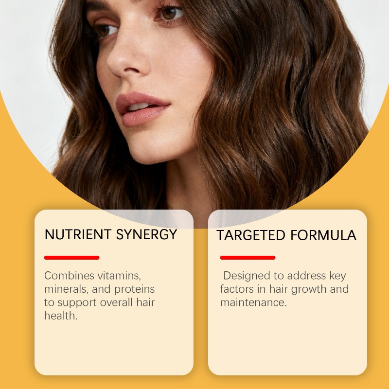 Complément alimentaire pour le - Hair Care Gummies avis et prix