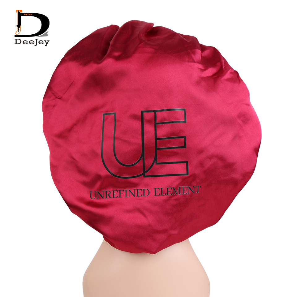 Bonnets en satin à double doub - Hair Care Logo avis et prix