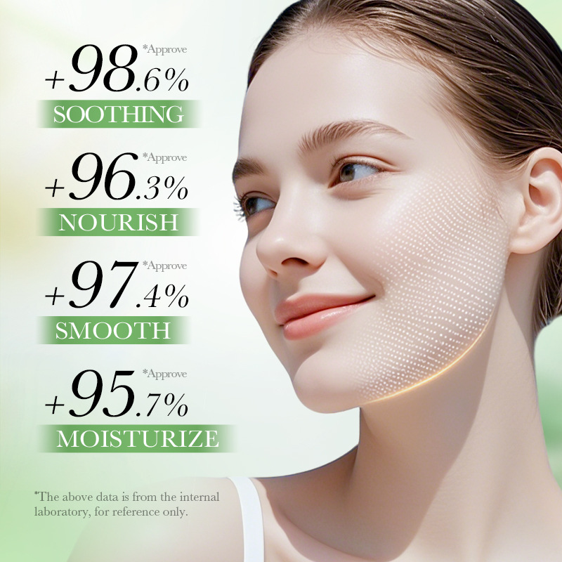 5 pièces/ensemble BIOAQUA Cent - Silk Press Serum avis et prix