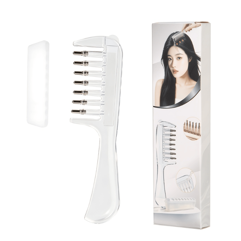 Peigne transparent pour infusi - Hair Growth Serum Oil avis et prix