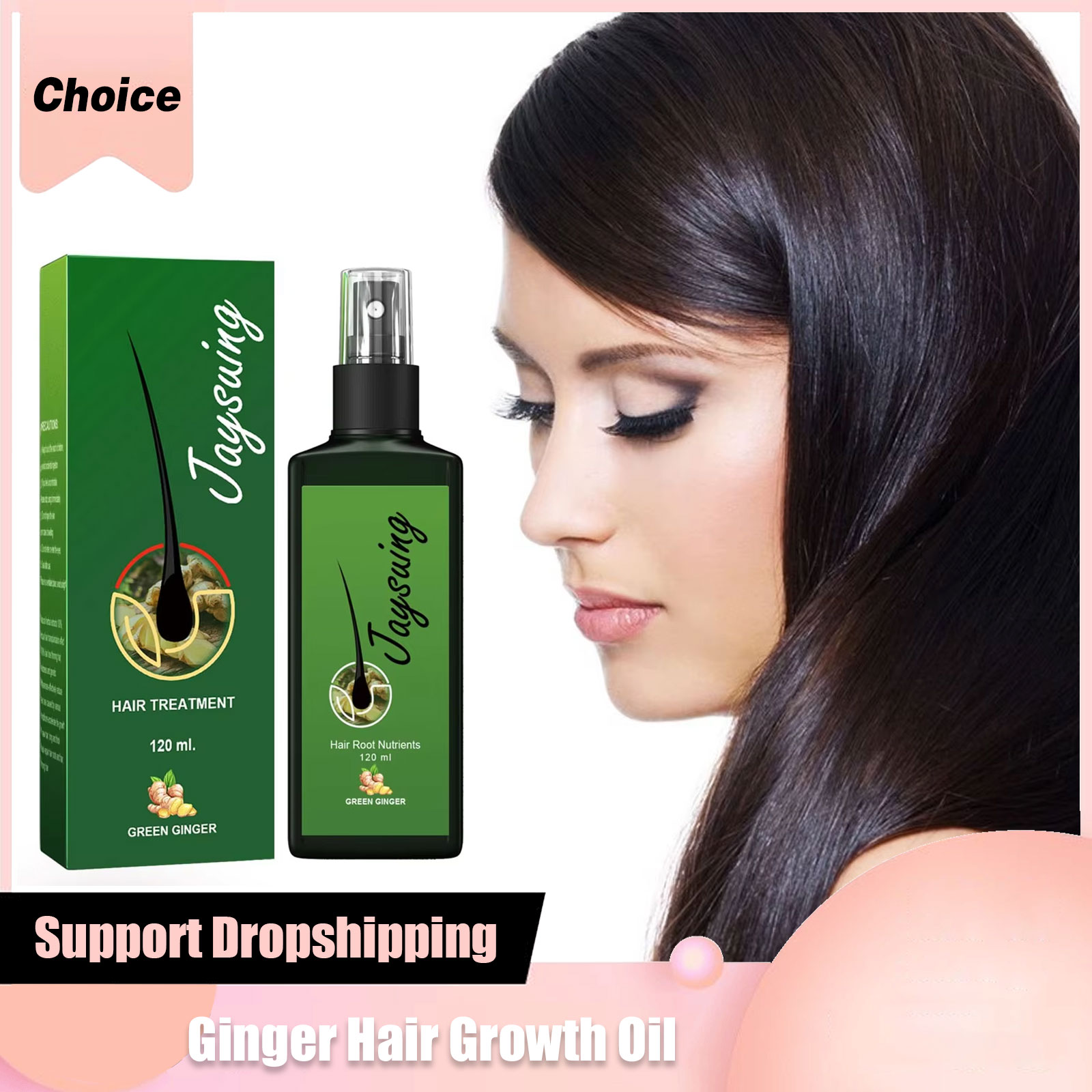 Sérum de traitement du cuir ch - Hair Growth Serum Oil avis et prix