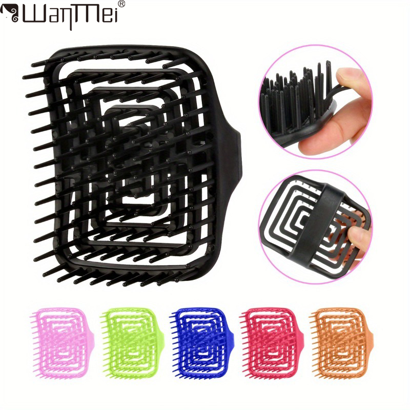 WANMEI Brosse à shampoing pour - Hair Care Salon avis et prix