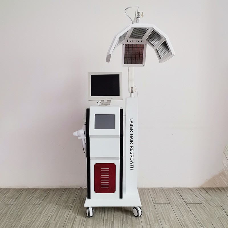 Appareil 6-en-1 pour le soin d - Hair Care Salon avis et prix