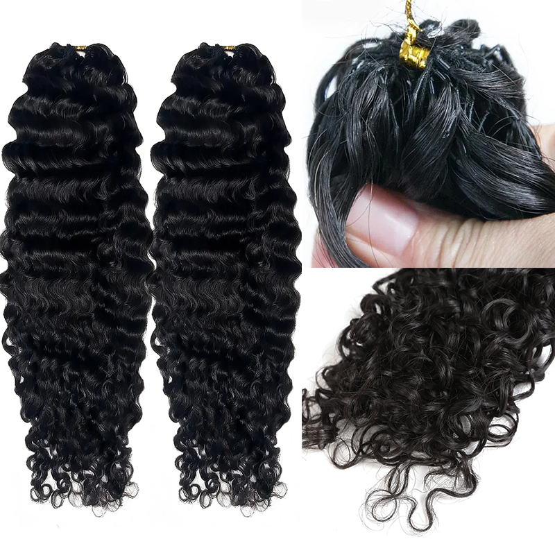 Extensions de cheveux humains  - Hair Care Color avis et prix
