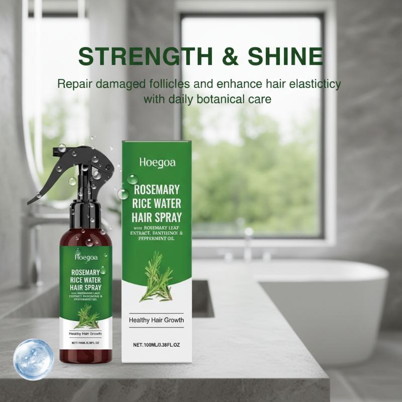 Spray Capillaire Croissance Ch - Hair Care With Rice Water avis et prix