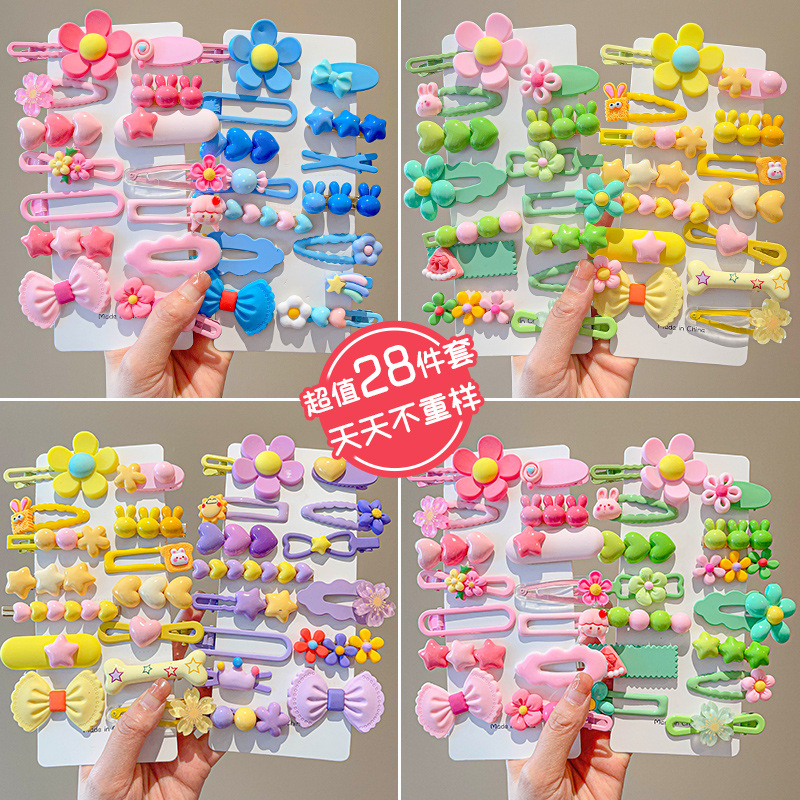 14-8 pièces/ensemble couleur b - Hair Care Color avis et prix