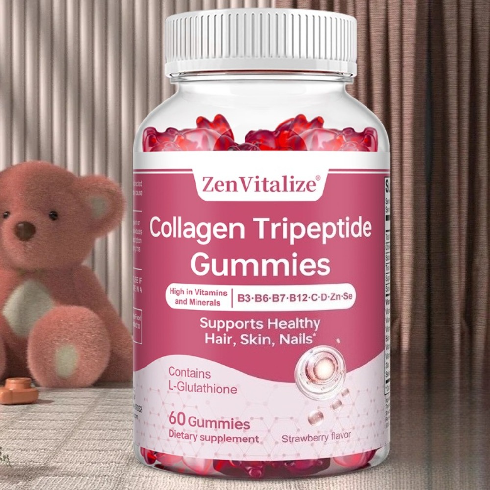 Gummies au collagène - Favoris - Hair Care Gummies avis et prix