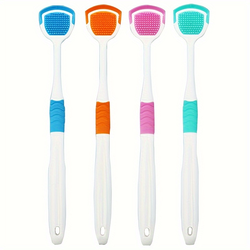 Grattoir à langue en silicone  - Hair Care Gummies avis et prix