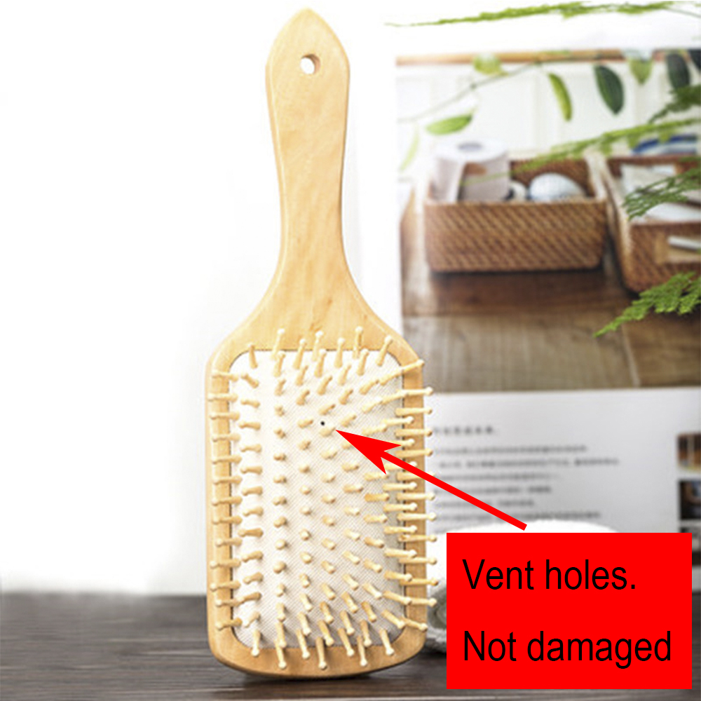 Brosse à cheveux de peigne per - Hair Care Logo avis et prix