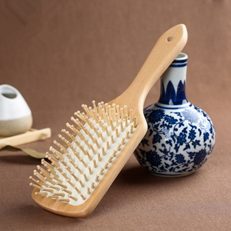 Brosse à cheveux de peigne per - Hair Care Logo avis et prix