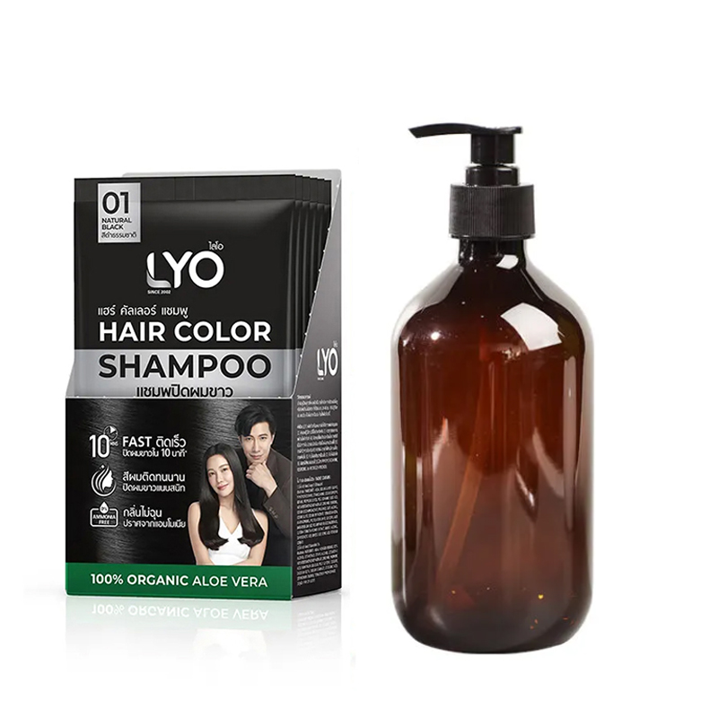 Lyo-Bouteille d'emballage de t - Hair Care Color avis et prix