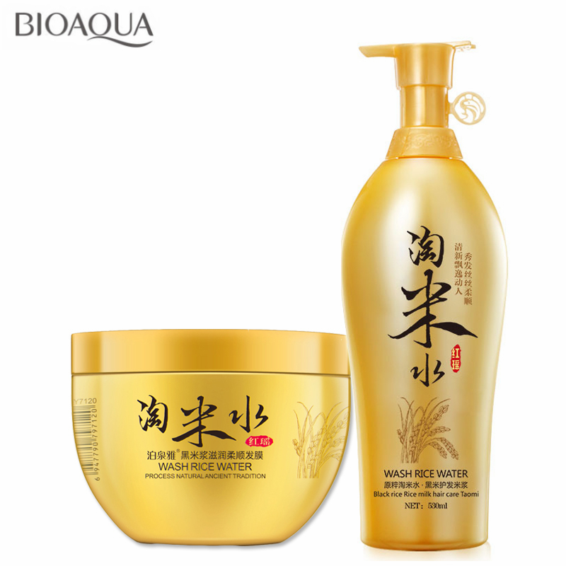 BIOréveiller A-Shampooing à l' - Hair Care With Rice Water avis et prix