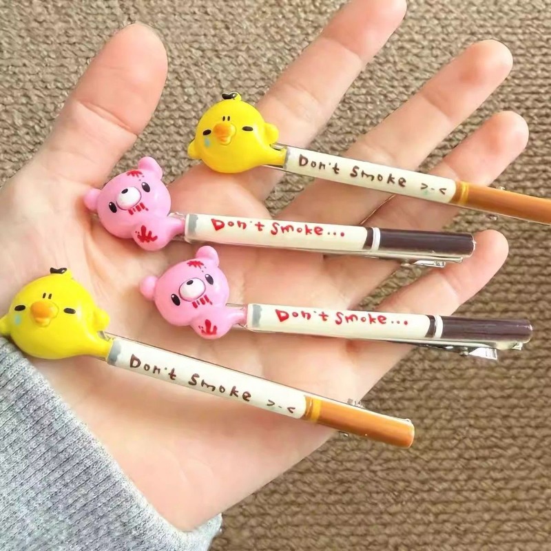 Barrettes à cheveux Crying Chi - Hair Care Vegan avis et prix