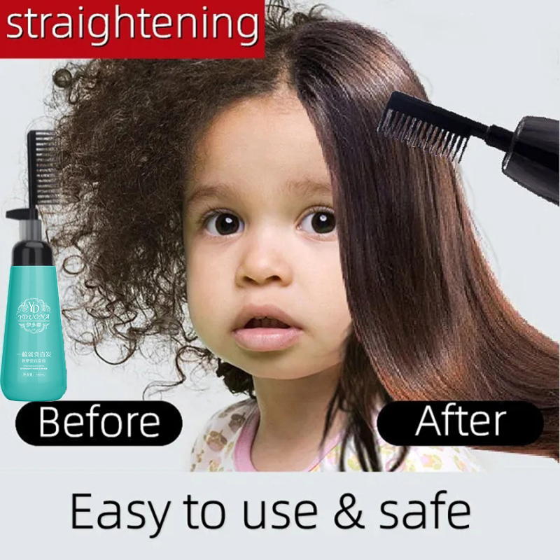 Ensemble de crème et peigne li - Keratin Treatment Set avis et prix