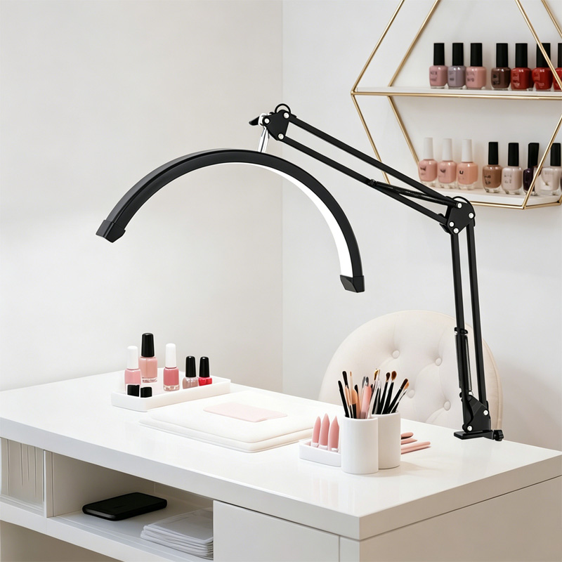 Lampe de remplissage à pince,  - Hair Care Salon avis et prix