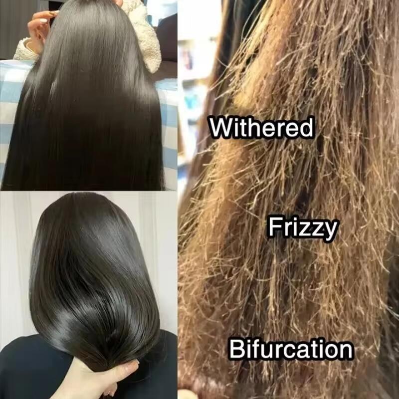Traitement capillaire à la kér - Keratin Treatment Set avis et prix