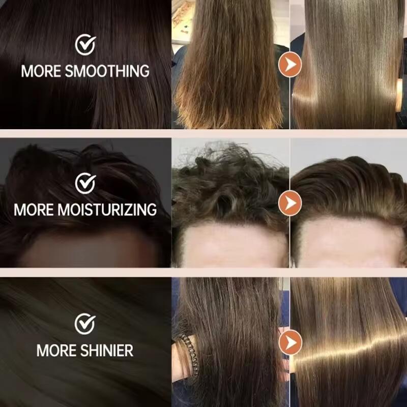 Traitement capillaire à la kér - Keratin Treatment Set avis et prix
