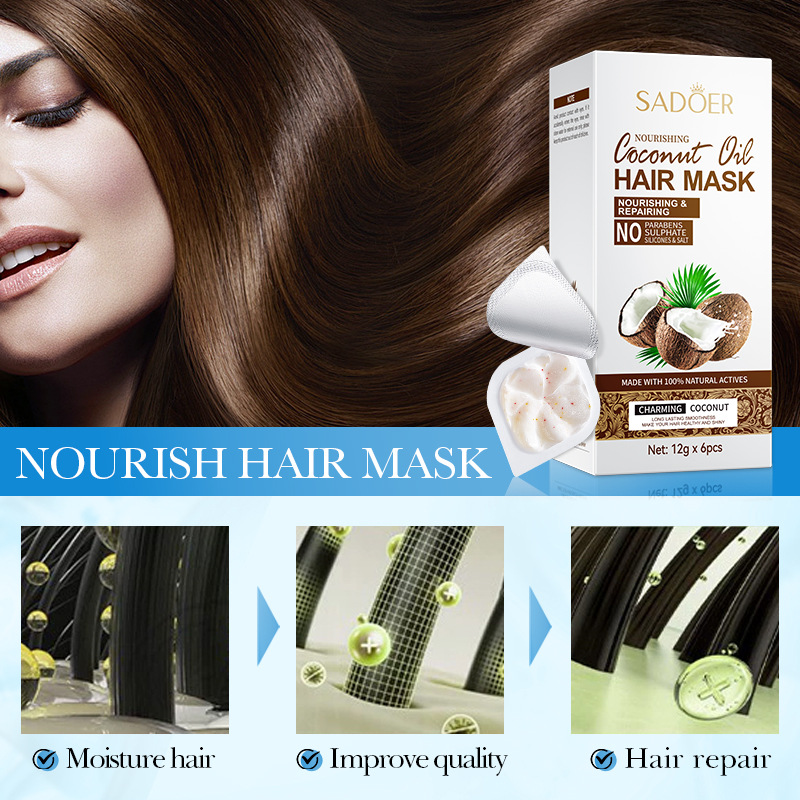 Traitement capillaire à la kér - Keratin Treatment Set avis et prix