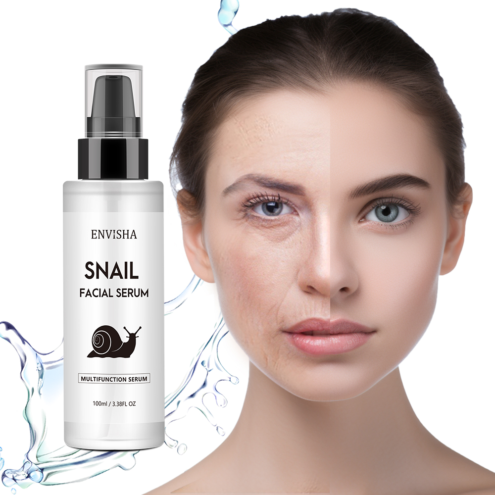 ENVISHA-Sérum au collagène d'e - Silk Press Serum avis et prix