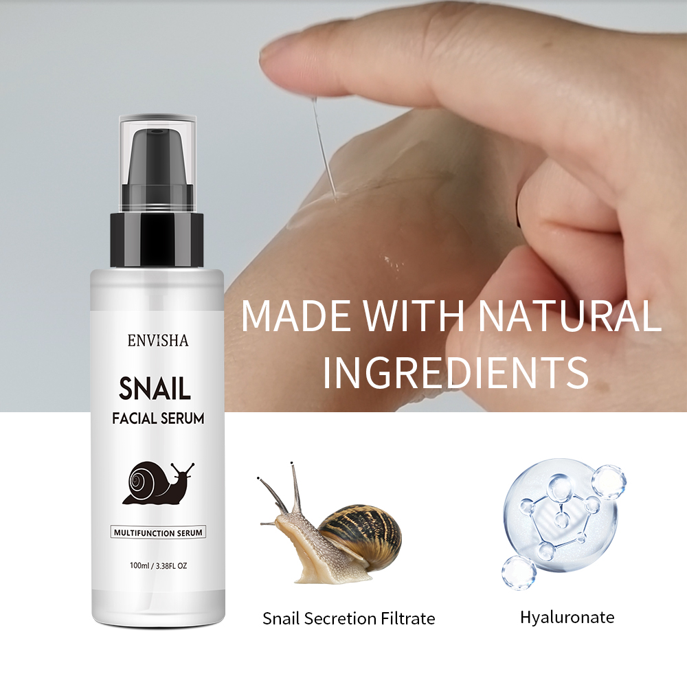 ENVISHA-Sérum au collagène d'e - Silk Press Serum avis et prix