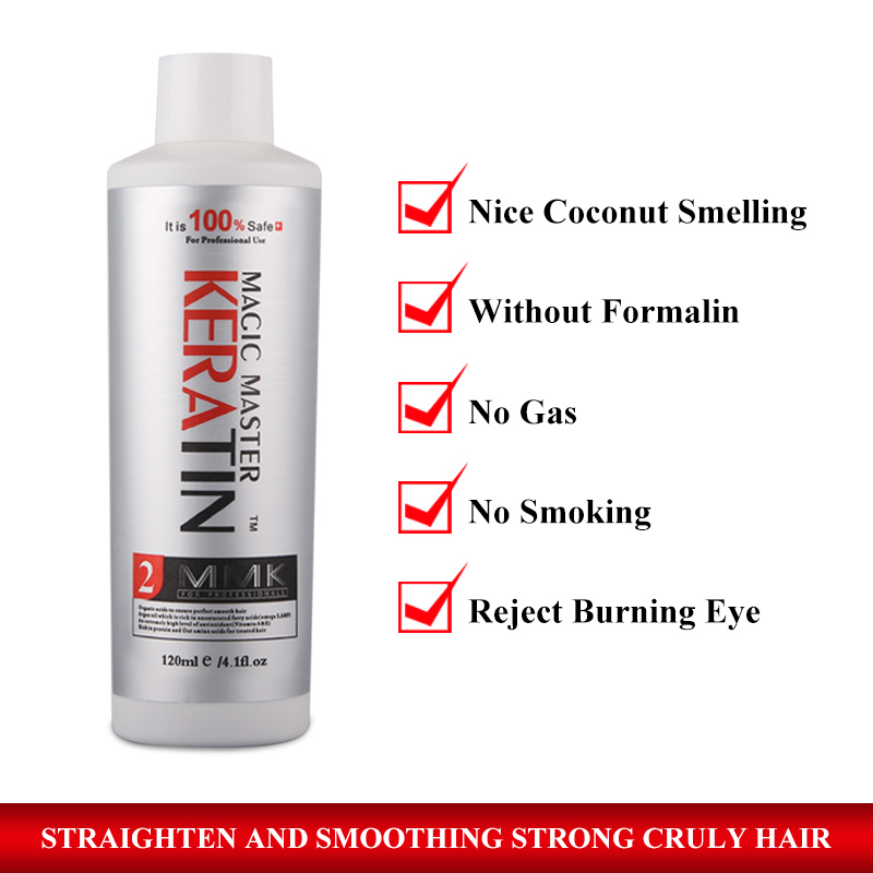 Magic Master KerBrian-Peigne e - Keratin Treatment Set avis et prix