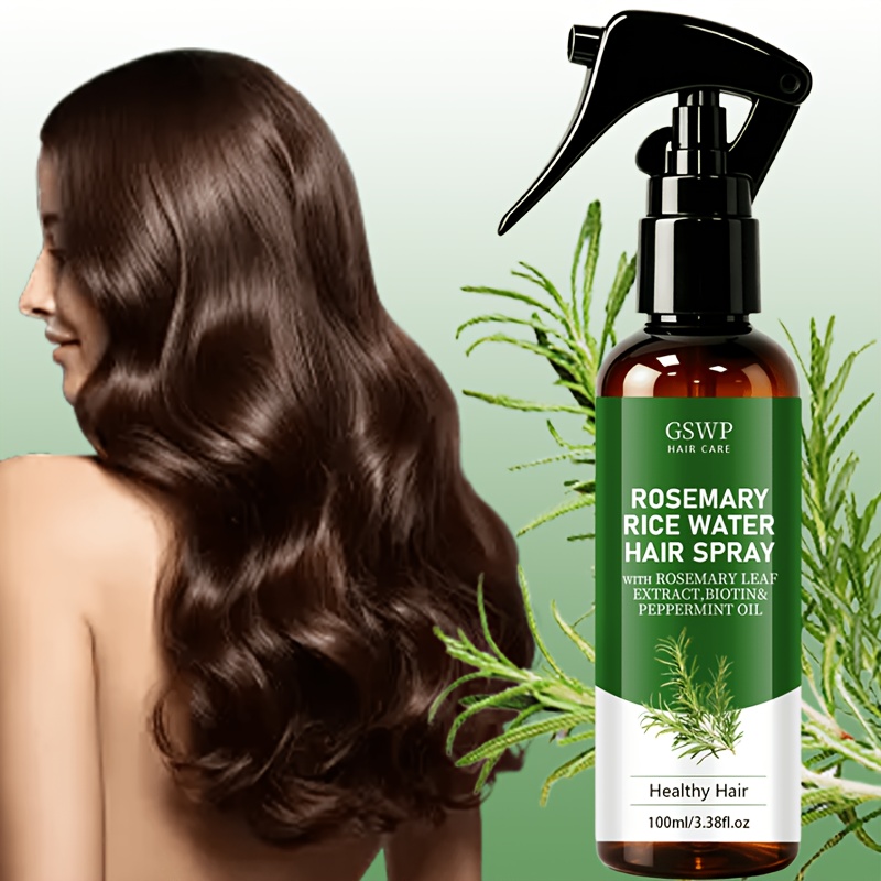 GSWP Spray capillaire amélioré - Hair Care With Rice Water avis et prix