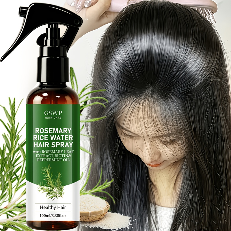 GSWP Spray capillaire amélioré - Hair Care With Rice Water avis et prix