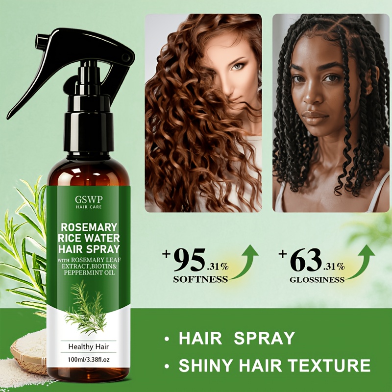 GSWP Spray capillaire amélioré - Hair Care With Rice Water avis et prix