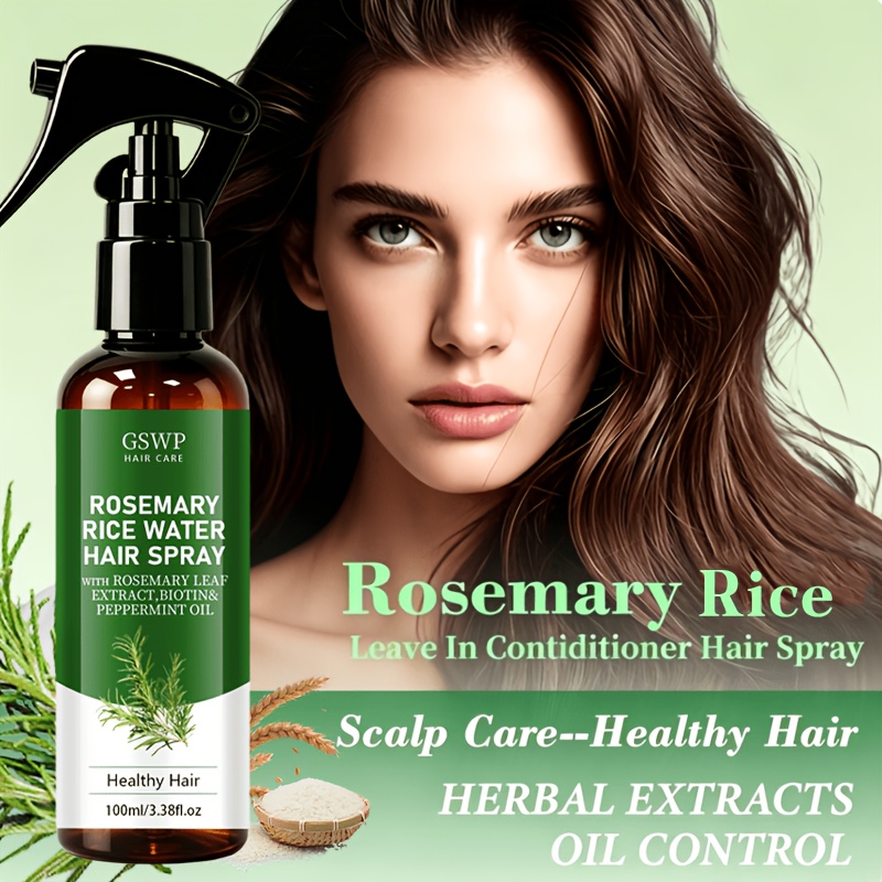 GSWP Spray capillaire amélioré - Hair Care With Rice Water avis et prix