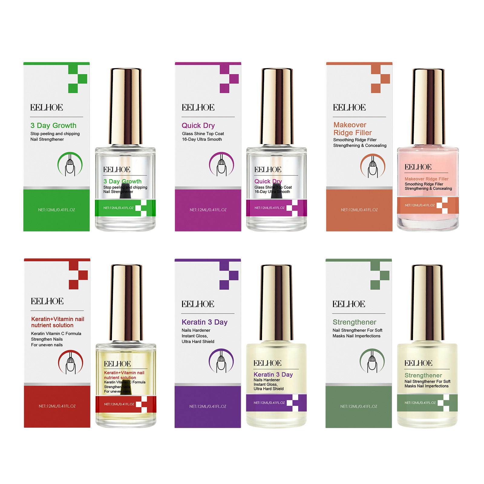 EELBathroom-Sérum de réparatio - Keratin Treatment Set avis et prix